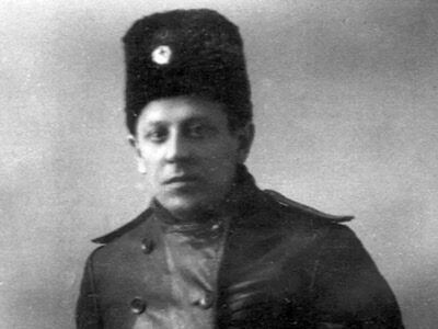 Simon Petlioura