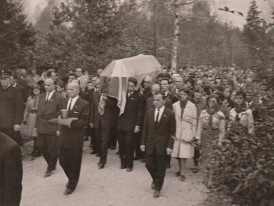 Stepan Bandera.