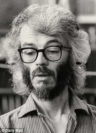 David Joy, Paedophile and leader of child sex group, 1983.