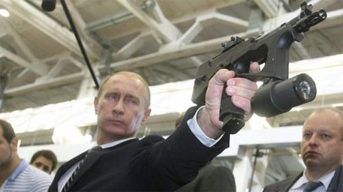 Putin-Target-Americas-Achilles-Heel