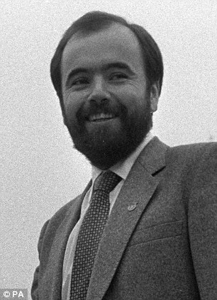 Jack Dromey, who is now Ed Miliband's home affairs spokesman